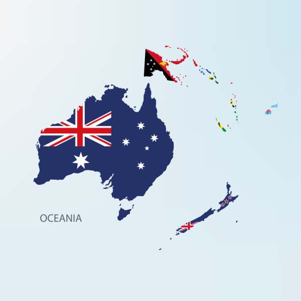 oceania